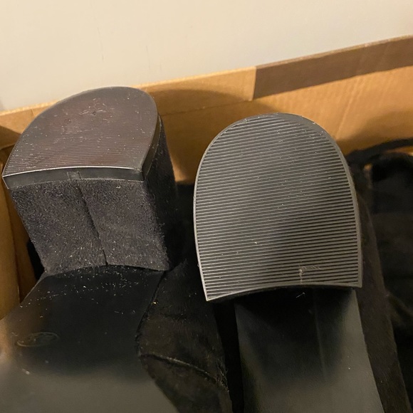 Lexi & Abbie Cora Over The Knee Boot - Picture 9 of 13